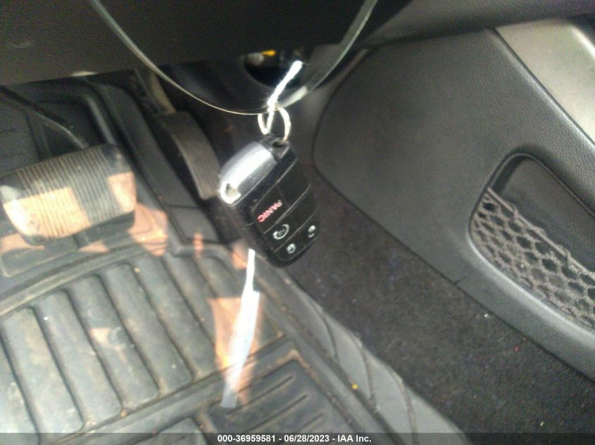 2014 DODGE JOURNEY SXT - 3C4PDCBG7ET121956