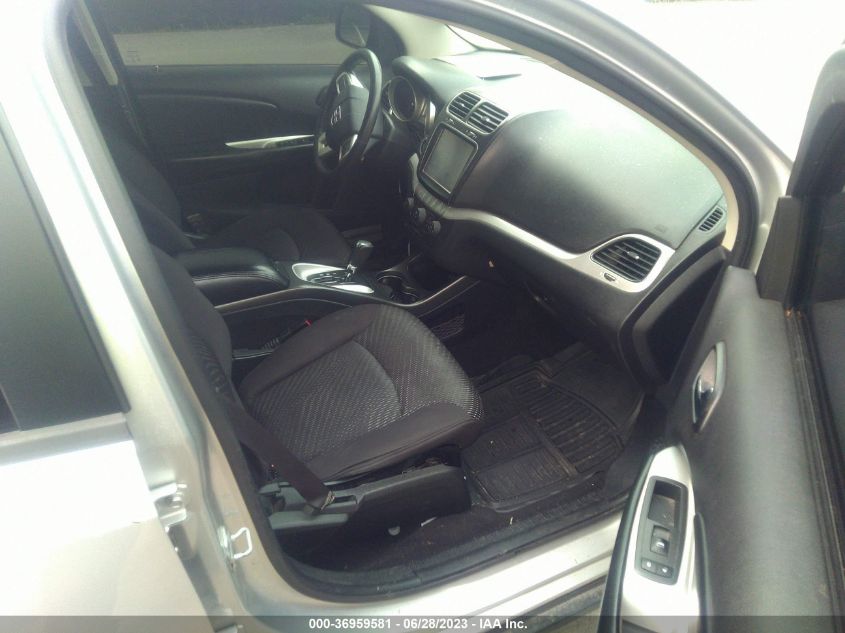 2014 DODGE JOURNEY SXT - 3C4PDCBG7ET121956