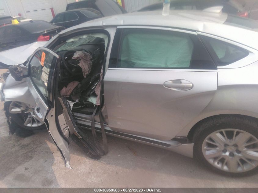2015 CHEVROLET IMPALA LS - 2G11Z5SL7F9146806