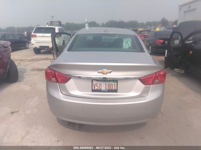 2015 CHEVROLET IMPALA LS - 2G11Z5SL7F9146806