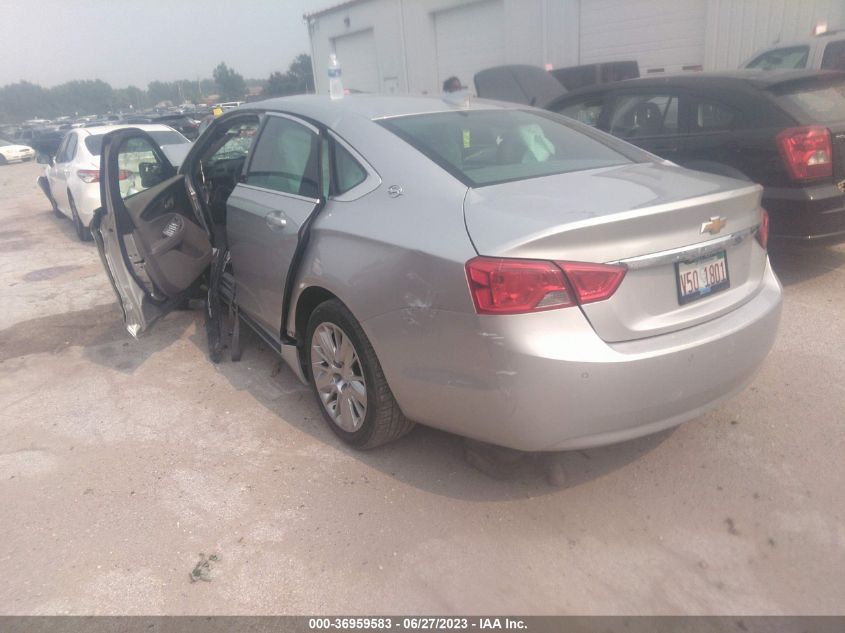 2015 CHEVROLET IMPALA LS - 2G11Z5SL7F9146806
