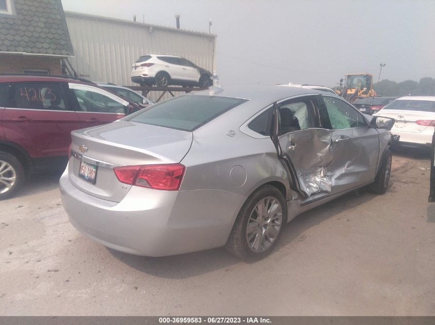 2015 CHEVROLET IMPALA LS - 2G11Z5SL7F9146806