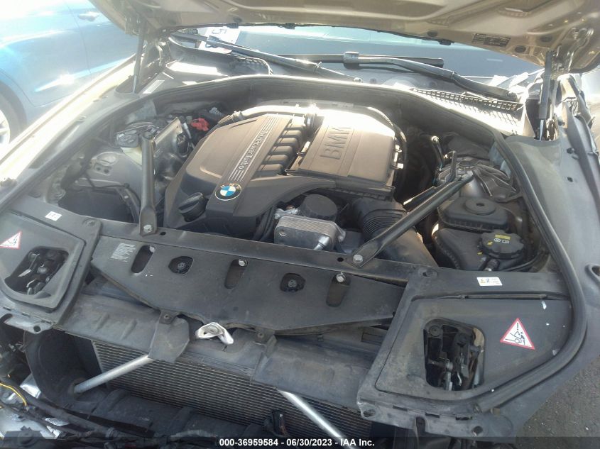 2015 BMW 5 SERIES 535I XDRIVE - WBA5B3C55FD544338