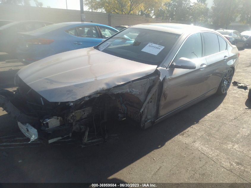 2015 BMW 5 SERIES 535I XDRIVE - WBA5B3C55FD544338