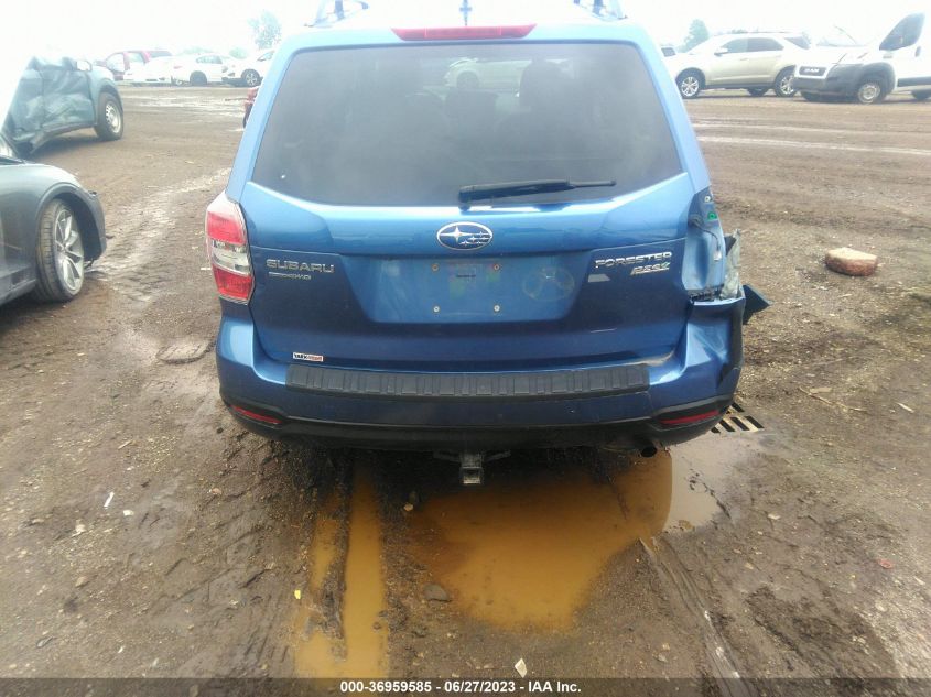 2015 SUBARU FORESTER 2.5I PREMIUM - JF2SJADC2FH842446