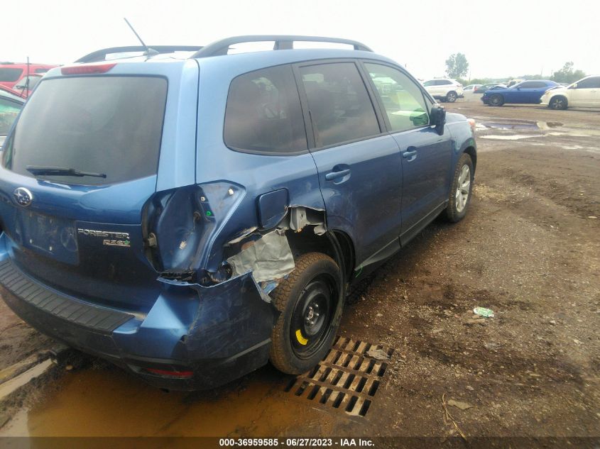 2015 SUBARU FORESTER 2.5I PREMIUM - JF2SJADC2FH842446