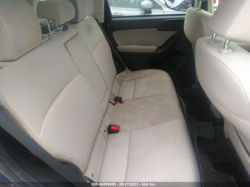 2015 SUBARU FORESTER 2.5I PREMIUM - JF2SJADC2FH842446
