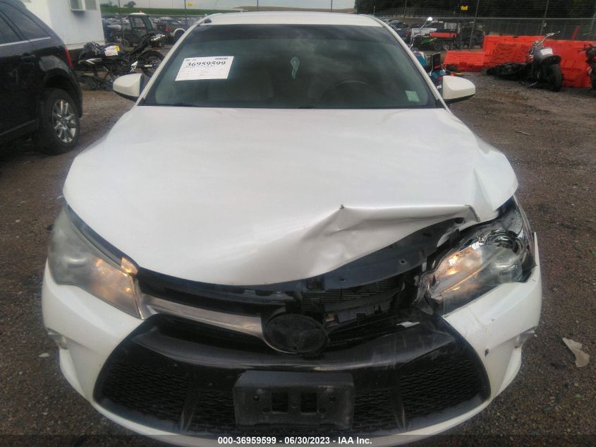 2016 TOYOTA CAMRY XLE/SE/LE/XSE - 4T1BF1FK4GU181169