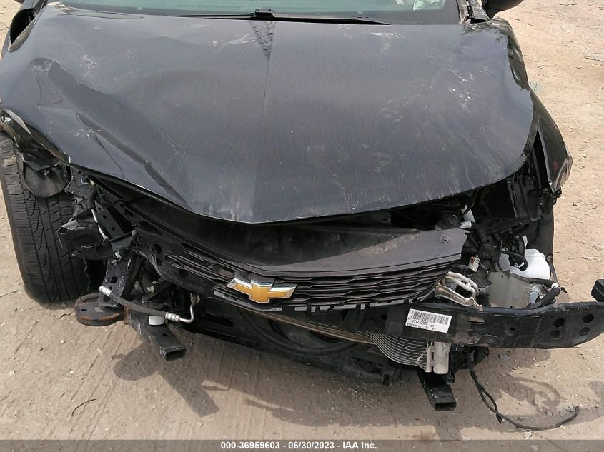 2017 CHEVROLET CRUZE LT - 1G1BH5SE2H7252089