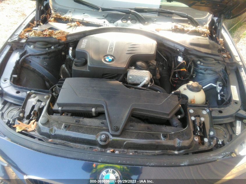 2013 BMW 328I XDRIVE WBA3B3C51DF541848