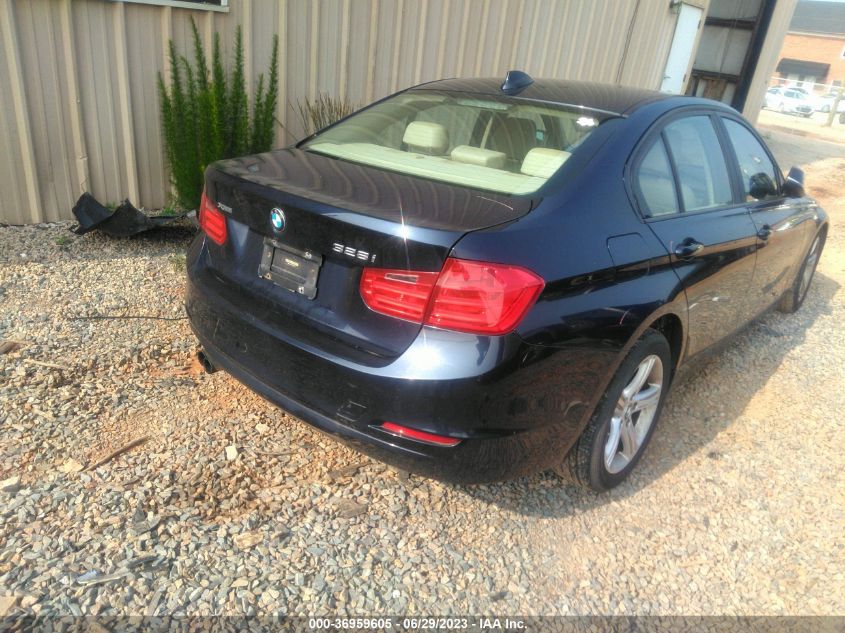 2013 BMW 328I XDRIVE WBA3B3C51DF541848