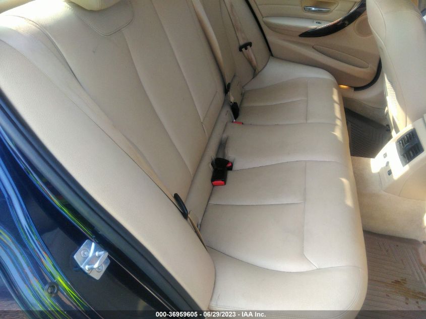 2013 BMW 328I XDRIVE WBA3B3C51DF541848