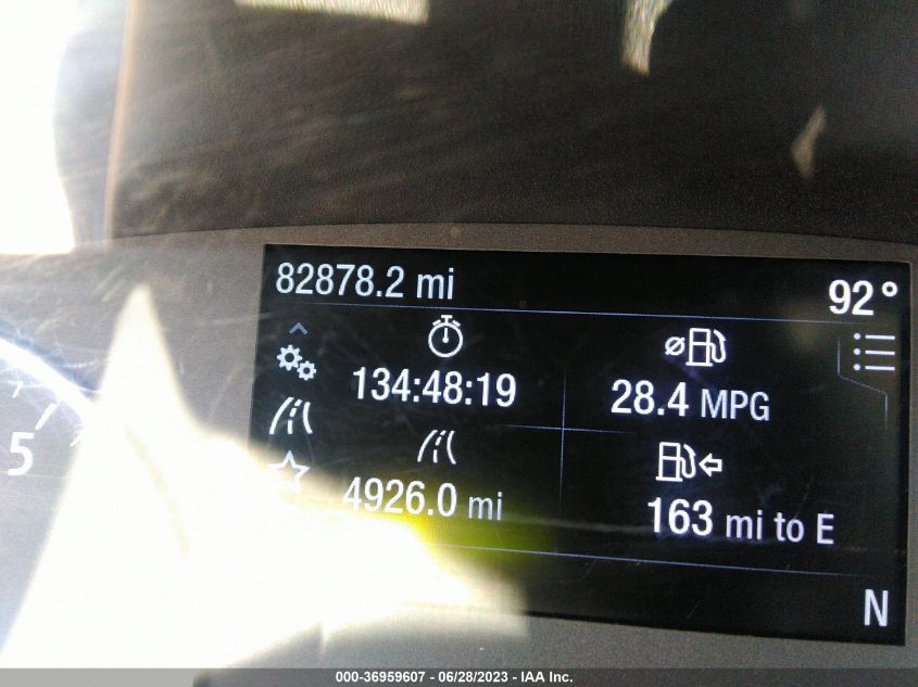 2020 FORD ECOSPORT SE - MAJ3S2GE0LC386433
