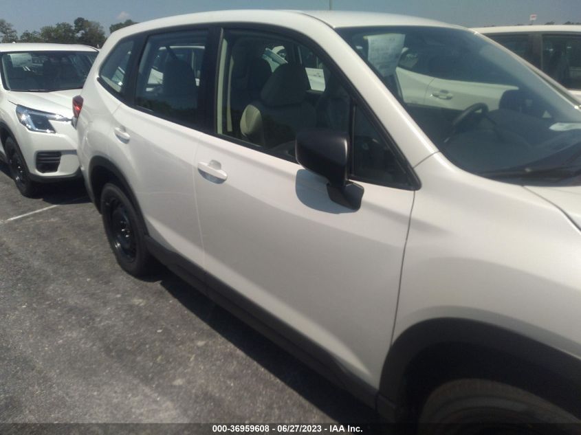 2023 SUBARU FORESTER - JF2SKAAC4PH488254