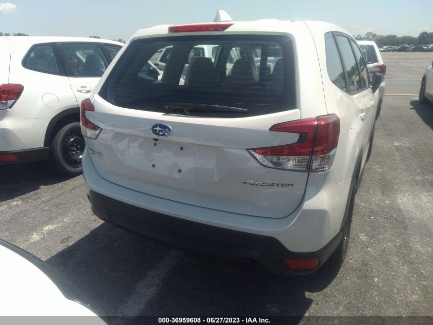 2023 SUBARU FORESTER - JF2SKAAC4PH488254
