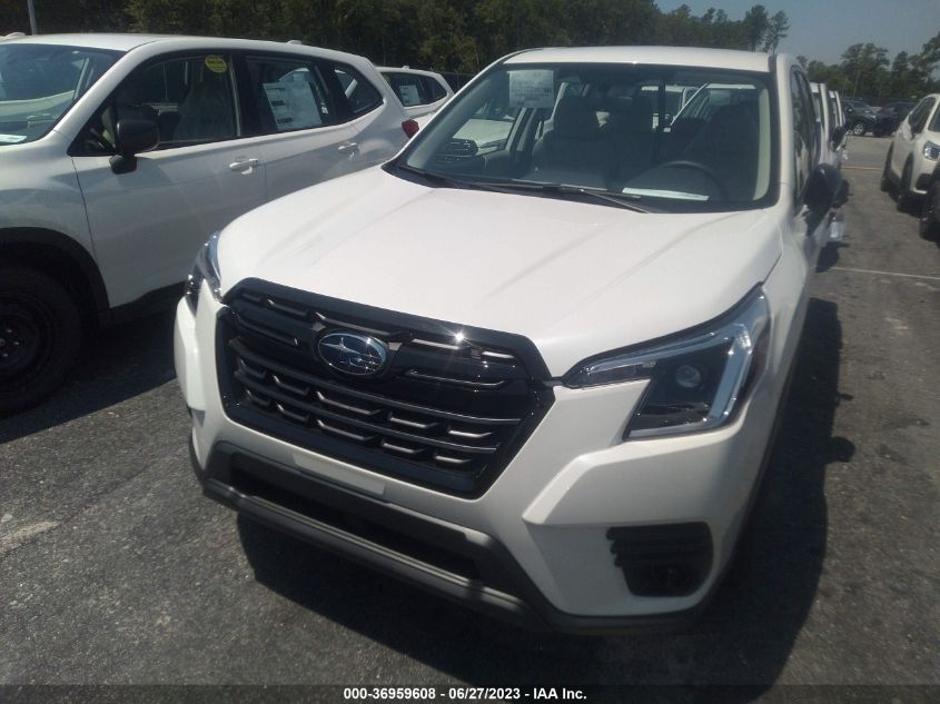 2023 SUBARU FORESTER - JF2SKAAC4PH488254