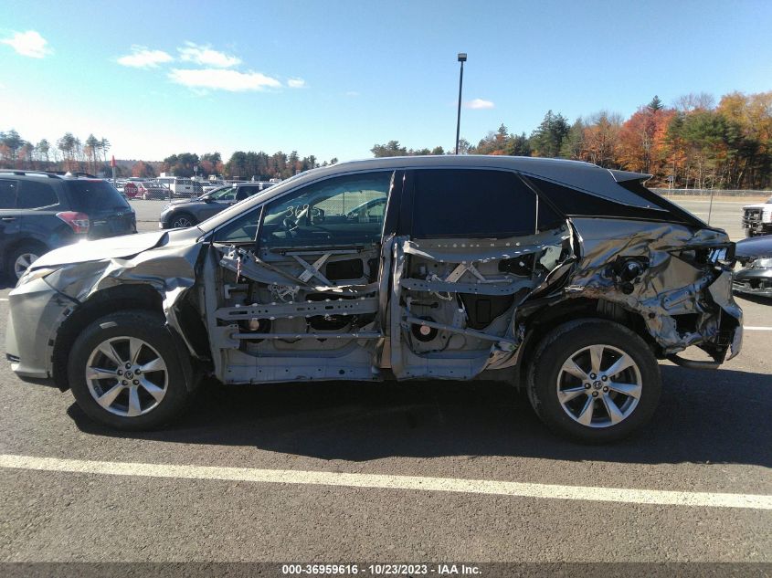 2019 LEXUS RX 350 - 2T2BZMCA8KC198468