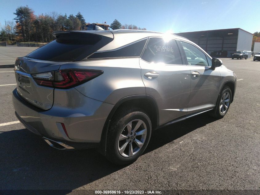2019 LEXUS RX 350 - 2T2BZMCA8KC198468