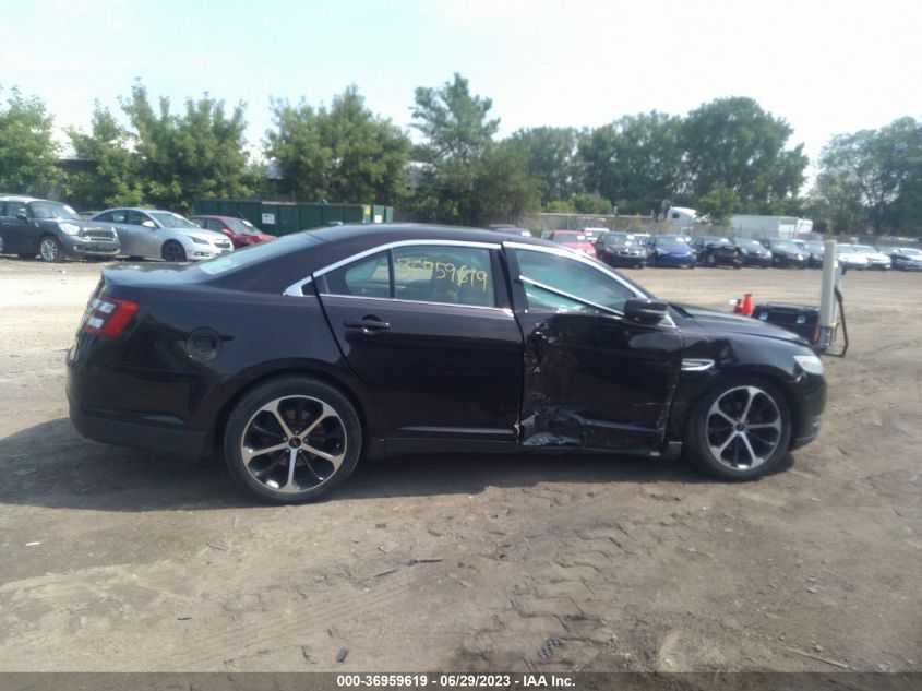 2014 FORD TAURUS SEL - 1FAHP2H89EG144347