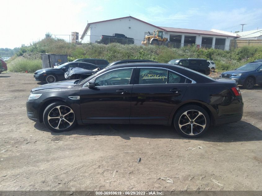 2014 FORD TAURUS SEL - 1FAHP2H89EG144347