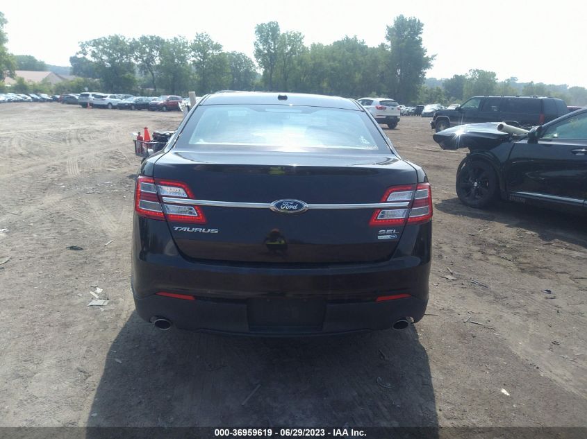 2014 FORD TAURUS SEL - 1FAHP2H89EG144347