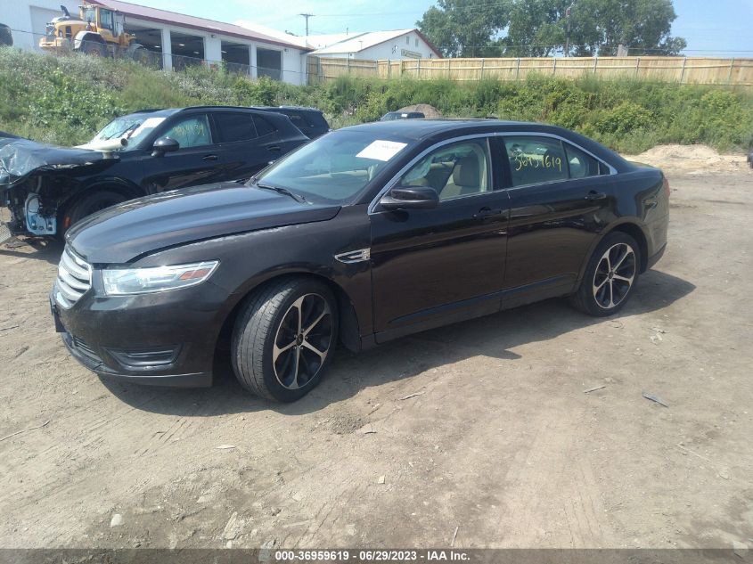 2014 FORD TAURUS SEL - 1FAHP2H89EG144347