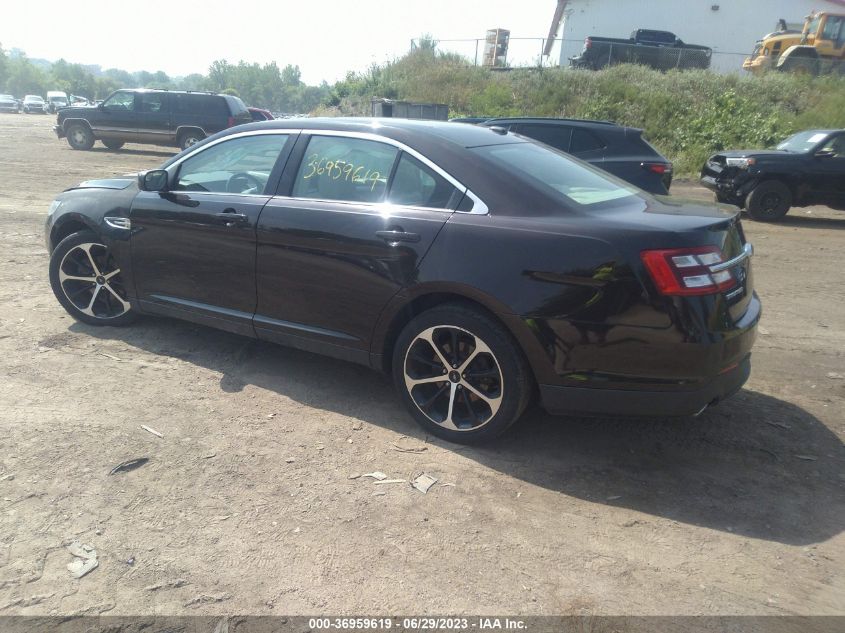 2014 FORD TAURUS SEL - 1FAHP2H89EG144347