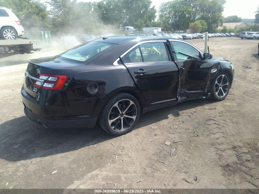 2014 FORD TAURUS SEL - 1FAHP2H89EG144347