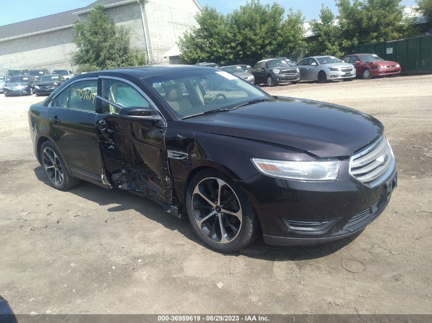 2014 FORD TAURUS SEL - 1FAHP2H89EG144347