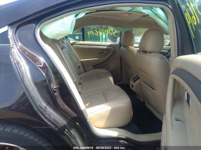 2014 FORD TAURUS SEL - 1FAHP2H89EG144347