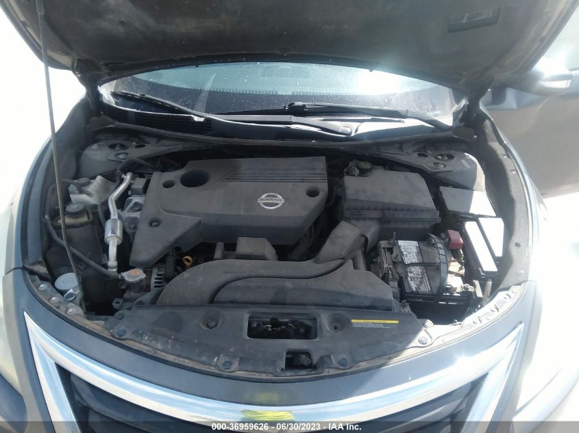 2013 NISSAN ALTIMA 2.5 SL - 1N4AL3AP3DN546895