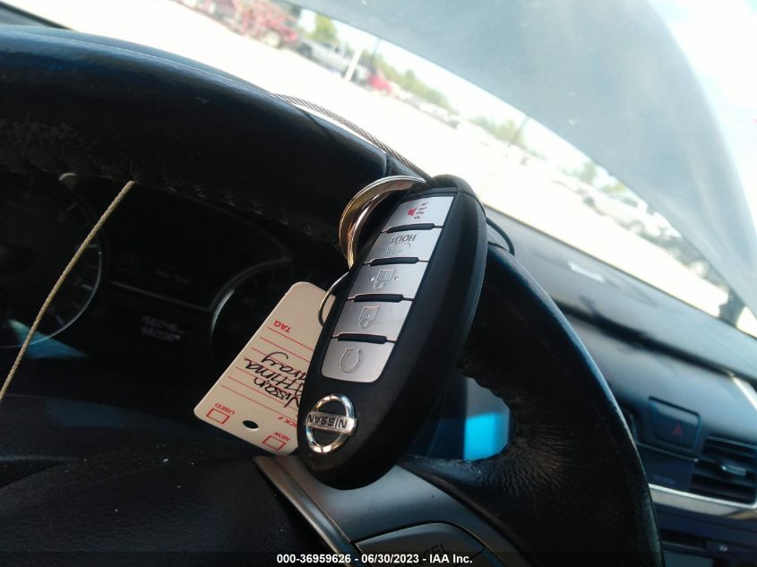2013 NISSAN ALTIMA 2.5 SL - 1N4AL3AP3DN546895