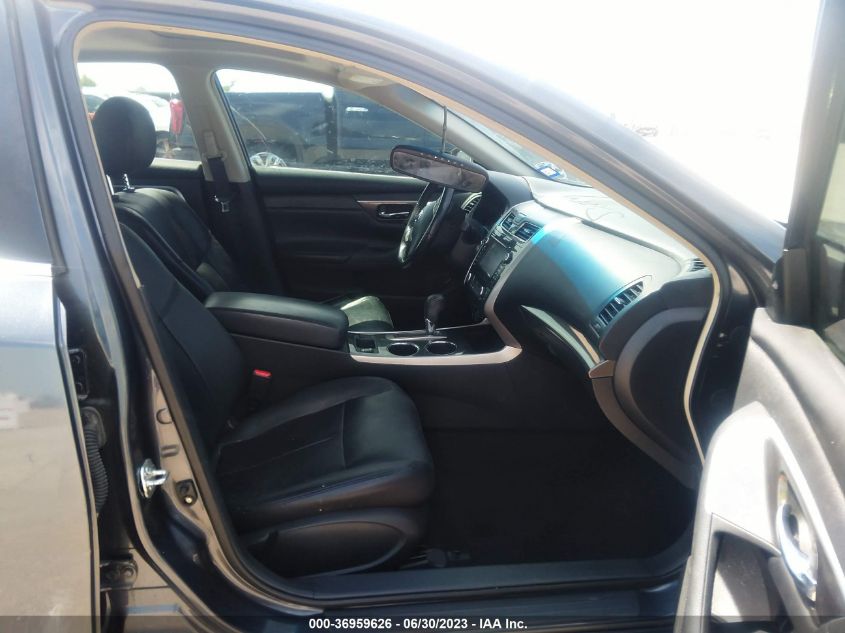 2013 NISSAN ALTIMA 2.5 SL - 1N4AL3AP3DN546895