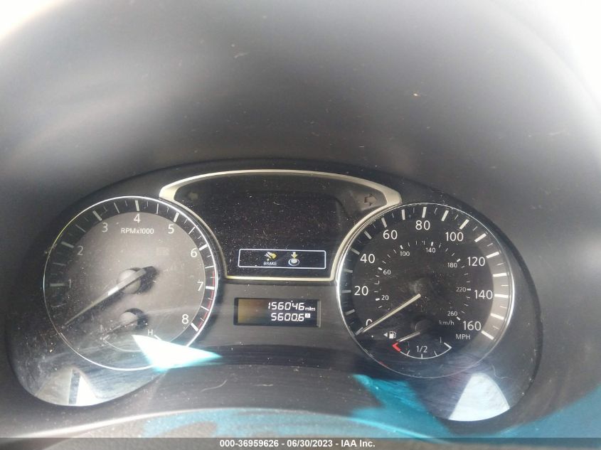2013 NISSAN ALTIMA 2.5 SL - 1N4AL3AP3DN546895