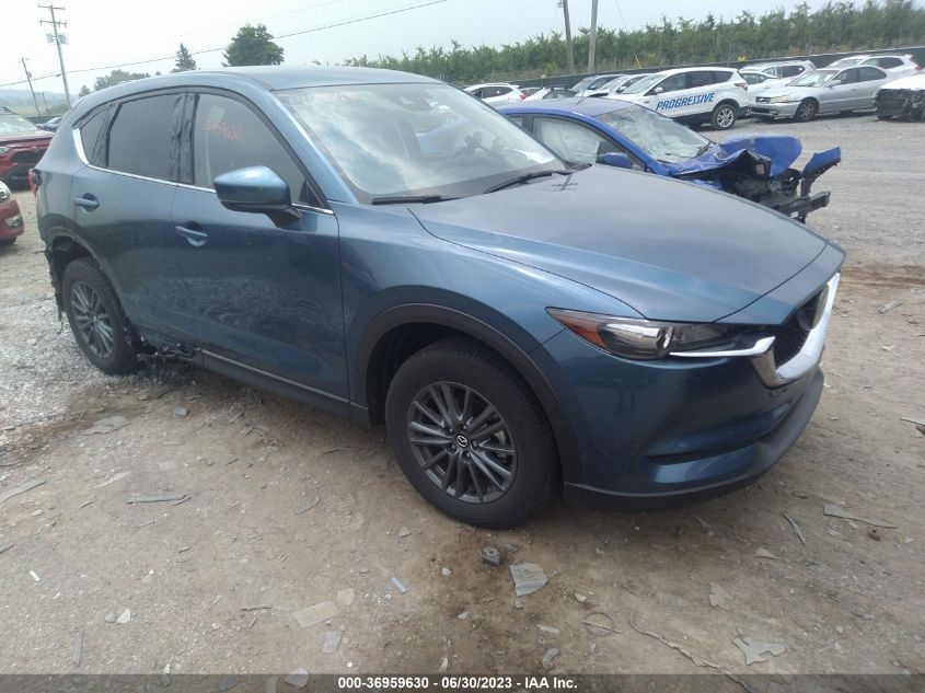 2020 MAZDA CX-5 TOURING - JM3KFBCM9L0860119