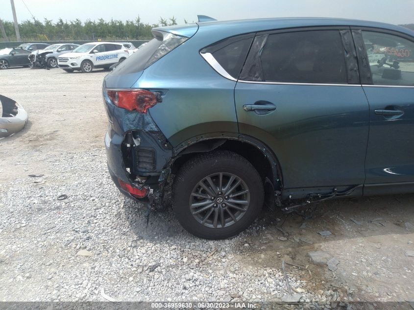 2020 MAZDA CX-5 TOURING - JM3KFBCM9L0860119