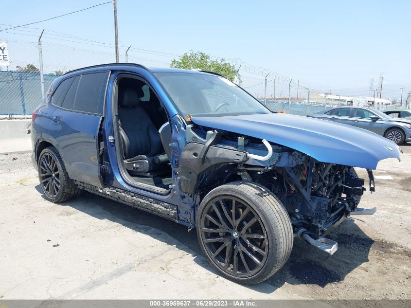 2021 BMW X5 SDRIVE40I - 5UXCR4C05M9F88616