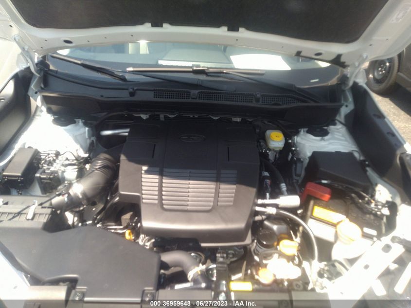 2023 SUBARU FORESTER - JF2SKAAC0PH484945