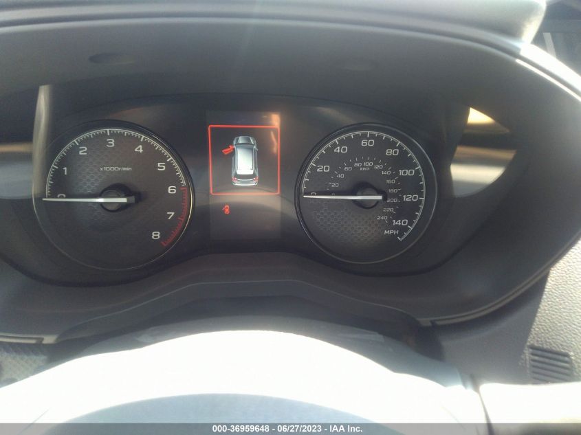 2023 SUBARU FORESTER - JF2SKAAC0PH484945
