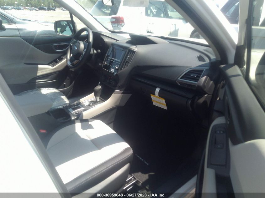 2023 SUBARU FORESTER - JF2SKAAC0PH484945