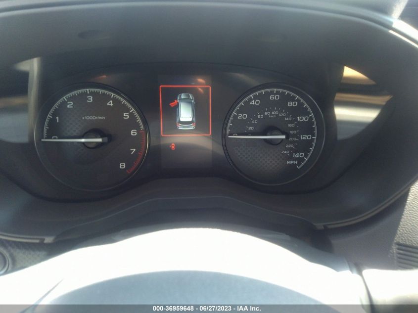 2023 SUBARU FORESTER - JF2SKAAC0PH484945