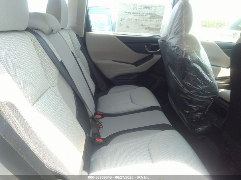 2023 SUBARU FORESTER - JF2SKAAC0PH484945