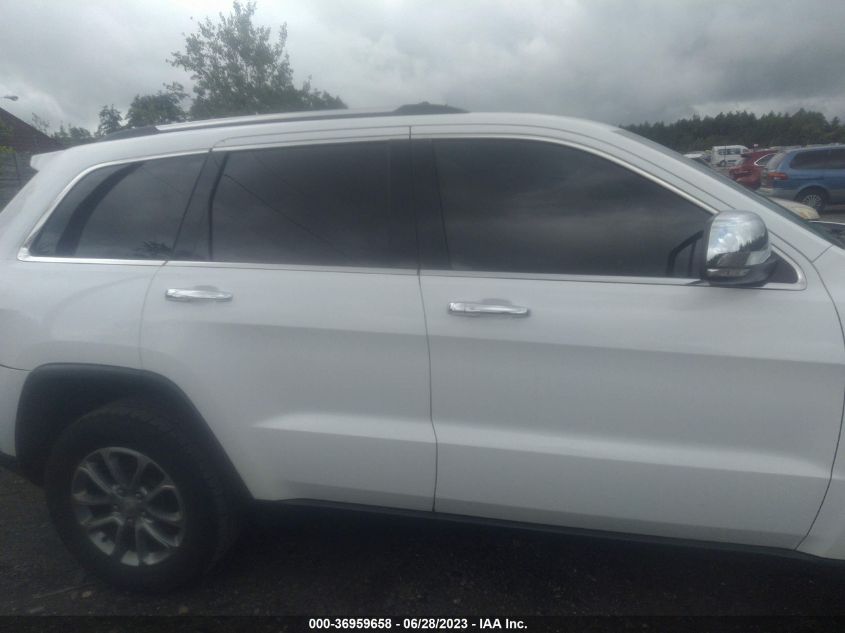 2015 JEEP GRAND CHEROKEE LIMITED - 1C4RJFBG8FC195760