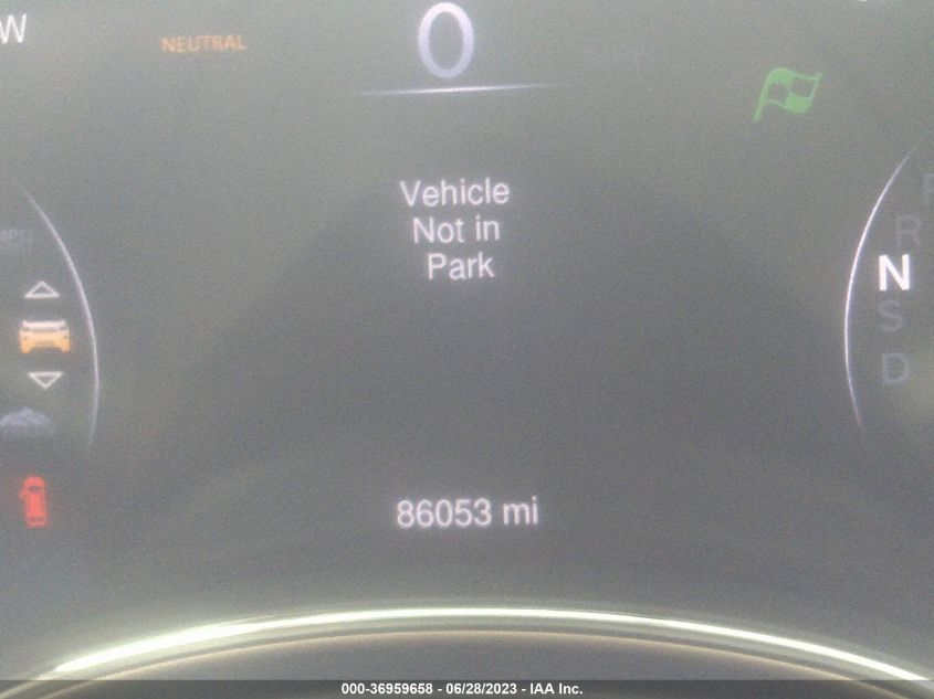 2015 JEEP GRAND CHEROKEE LIMITED - 1C4RJFBG8FC195760