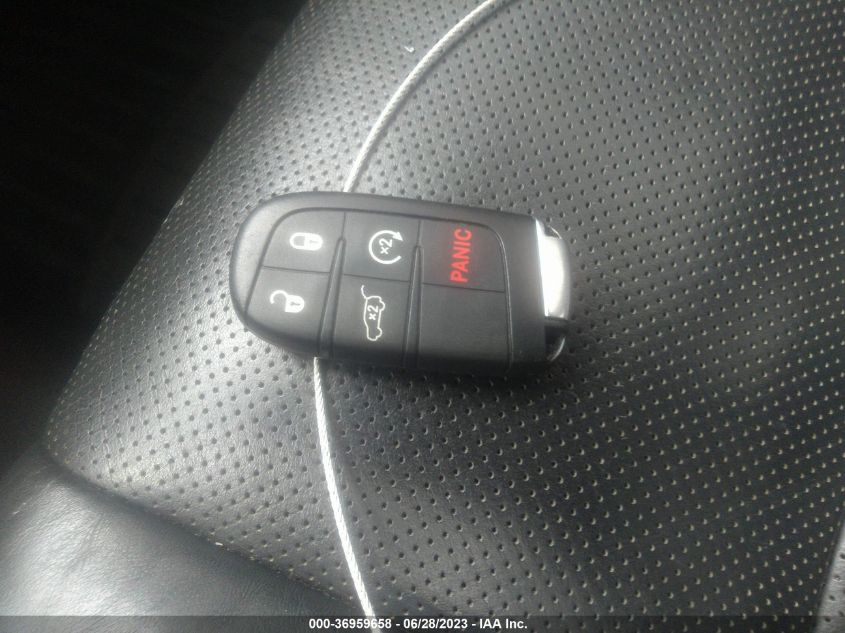 2015 JEEP GRAND CHEROKEE LIMITED - 1C4RJFBG8FC195760