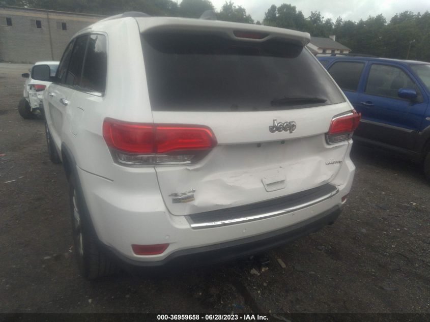 2015 JEEP GRAND CHEROKEE LIMITED - 1C4RJFBG8FC195760
