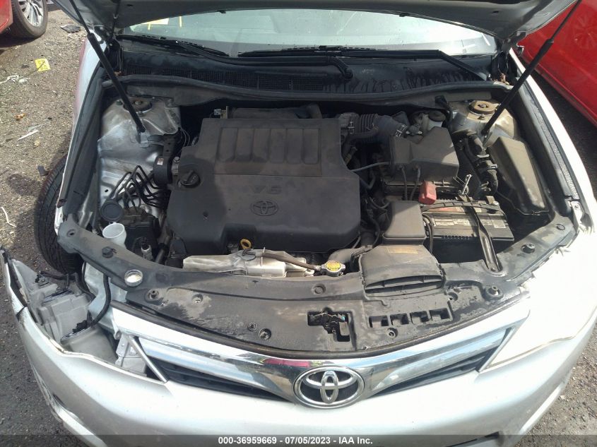 2013 TOYOTA CAMRY SE/XLE - 4T1BK1FK2DU022576