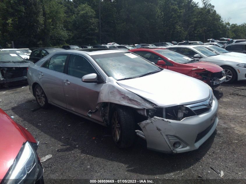 2013 TOYOTA CAMRY SE/XLE - 4T1BK1FK2DU022576