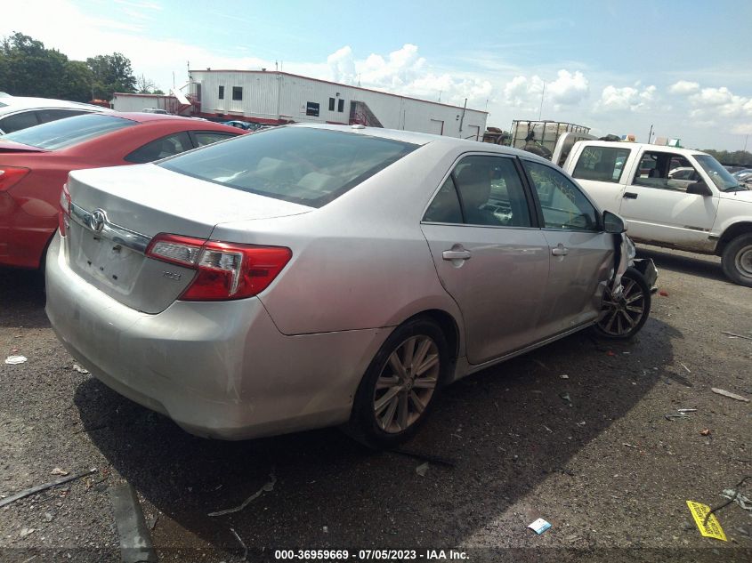 2013 TOYOTA CAMRY SE/XLE - 4T1BK1FK2DU022576
