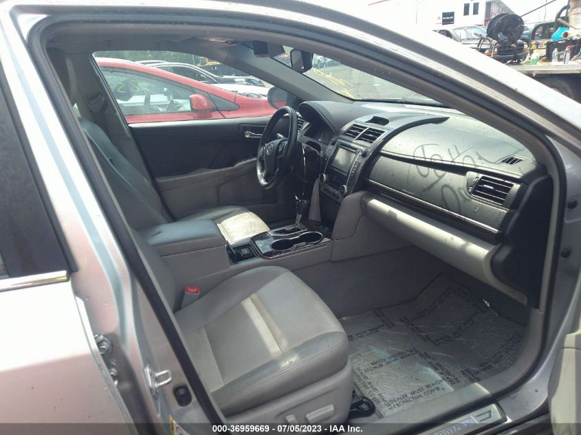 2013 TOYOTA CAMRY SE/XLE - 4T1BK1FK2DU022576